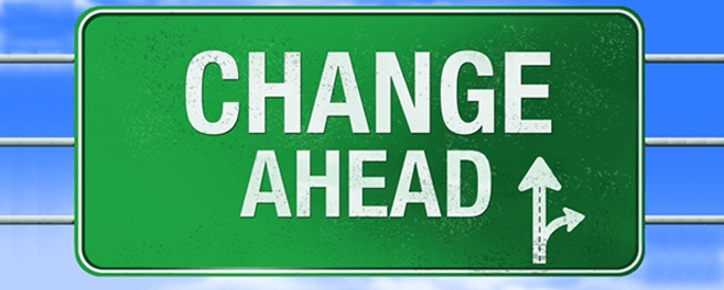 Out with the Old – In with the New