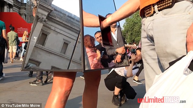 MIRROR BOX Performance