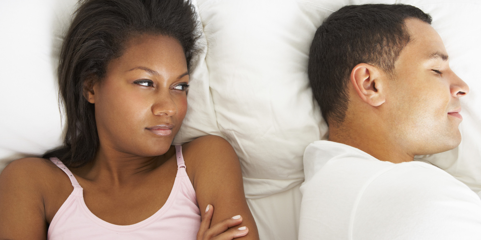 3 Of The Worst Things To Say While Lovemaking