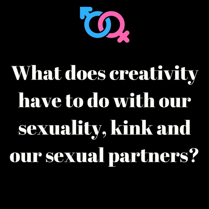 Kink Psych: How Creativity and Our Sexuality Are Intimately Connected